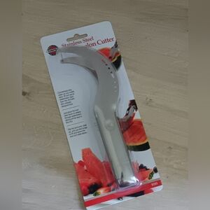 - STAINLESS STEEL WATERMELON CUTTER by NORPRO